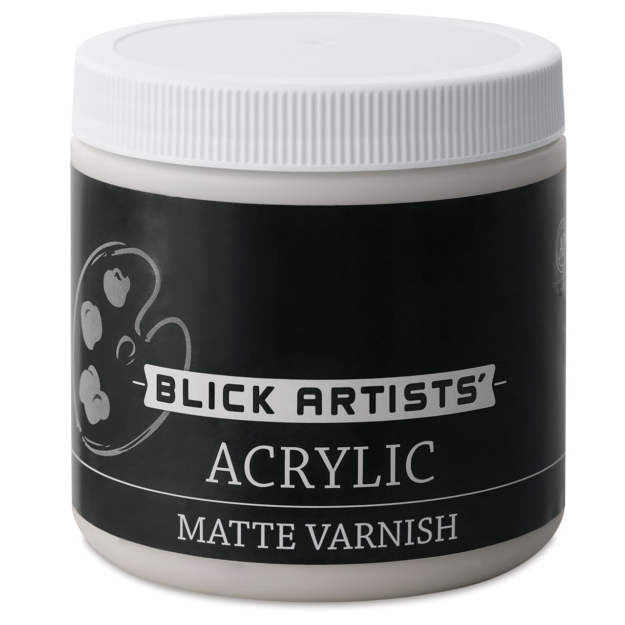Blick Artists Acrylic Medium - Blick Artists' Acrylic Matte Varnish, 16 oz